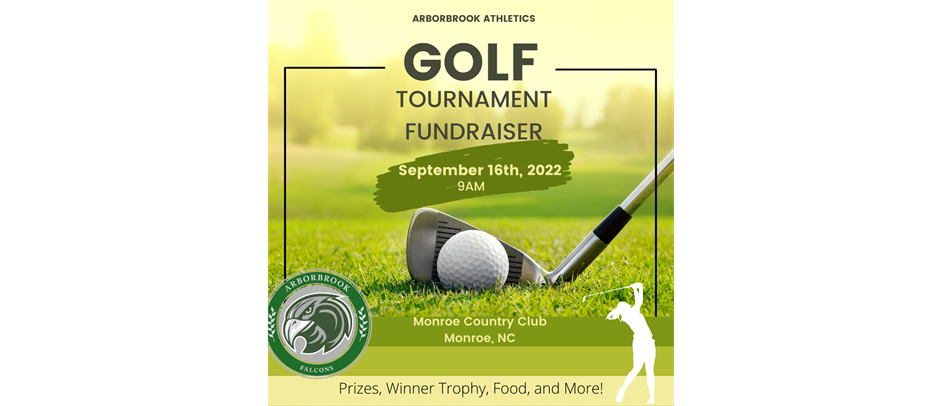 Golf Tournament Fundraiser Set for 9/16