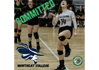 Robson Commits to Play Volleyball at Montreat College